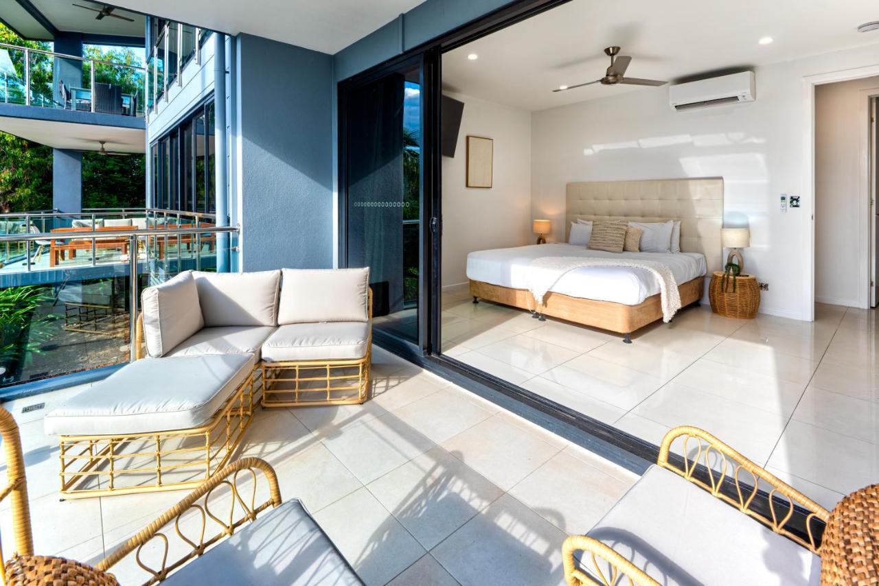 Pinnacle Apartments On Hamilton Island By Hiha Exterior foto