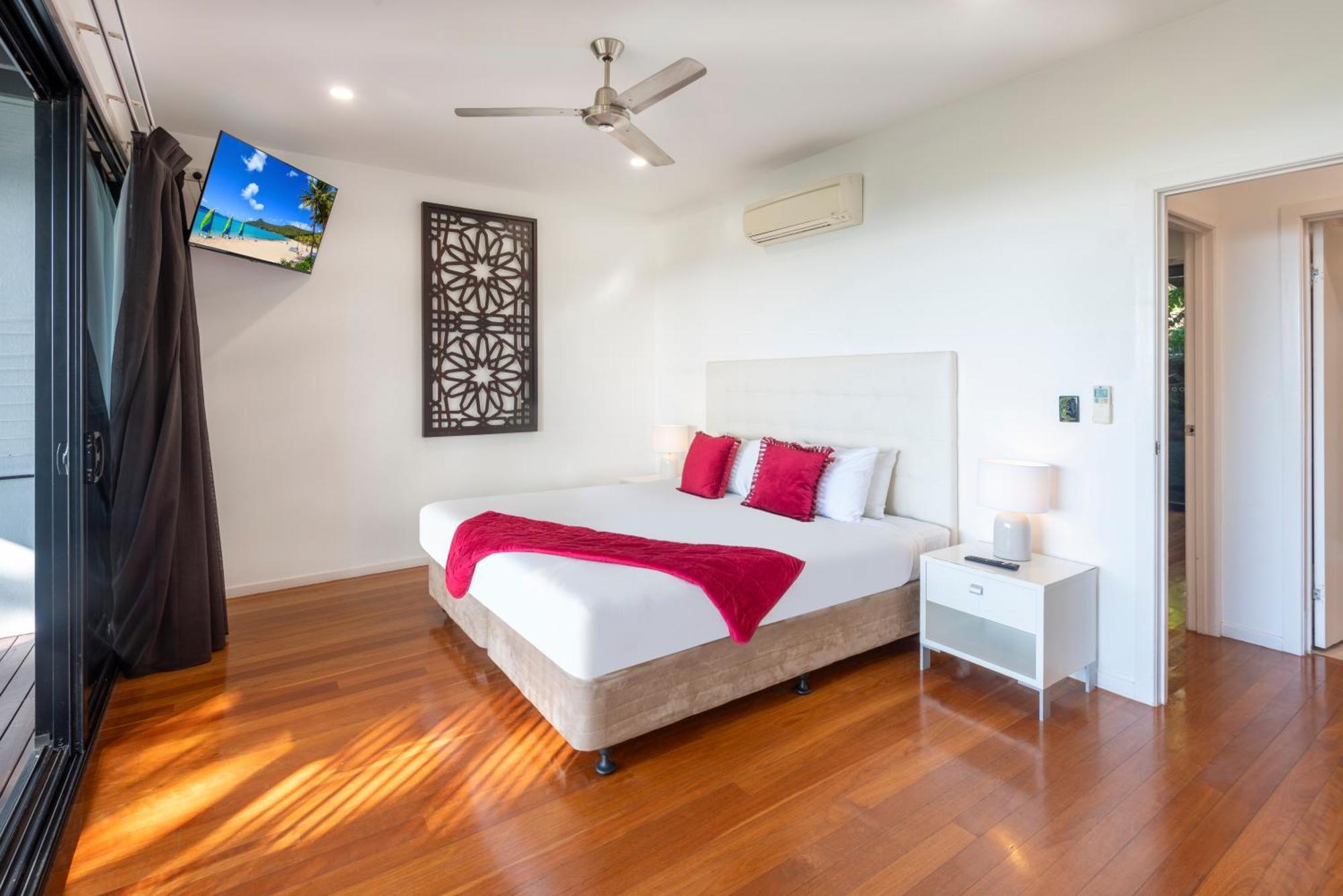 Pinnacle Apartments On Hamilton Island By Hiha Exterior foto
